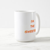 Mug Cute Funny Candy Gimme Gummy Bear (Devant droit)