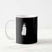 Mug Cute Funny Just Chillin Zoo Penguin  (Gauche)