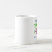 Mug Cute Gallimimus (Centre)