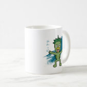 Mug Cute Gawappa Yokai (Devant droit)