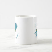 Mug Cute Gawappa Yokai (Centre)