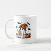 Mug Cute Ghost Boire Café Halloween Ghost Ice Cof (Gauche)