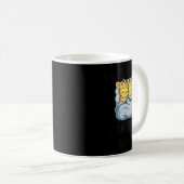 Mug Cute Giraffe Couple This Is Our Cuddle  (Devant droit)