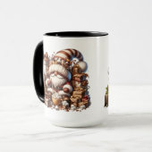 Mug Cute GnomeI Présente Des Raisins (Devant gauche)