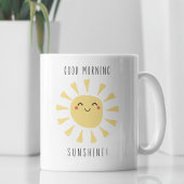 Mug Cute Good Morning Sunshine Kawaii