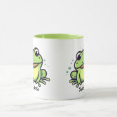 Mug Cute grenouille (Centre)