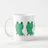 Mug Cute grenouille (Gauche)