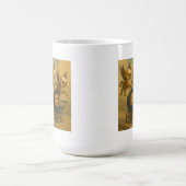 Mug Cute Griffins & Baby Cyclops Mythologie Imaginaire (Centre)