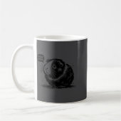 Mug Cute Guinea G Wheek Wheek Sounds Guinea G Lover Fu (Gauche)