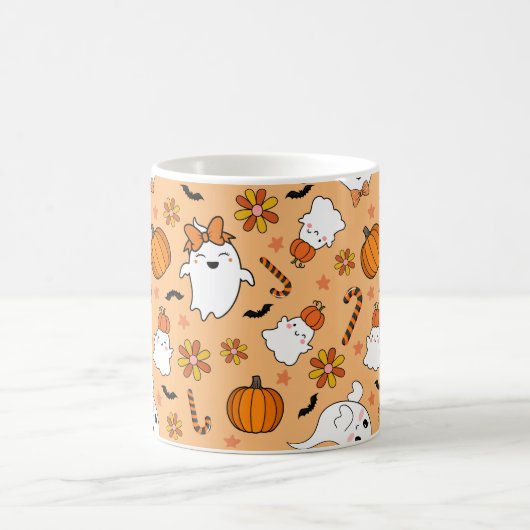 Mug Cute Halloween (Centre)