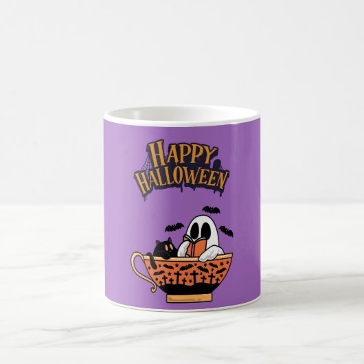 Mug Cute Halloween (Centre)