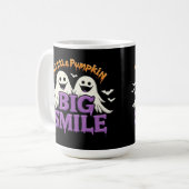 Mug Cute Halloween Ghosts and Bats (Devant gauche)
