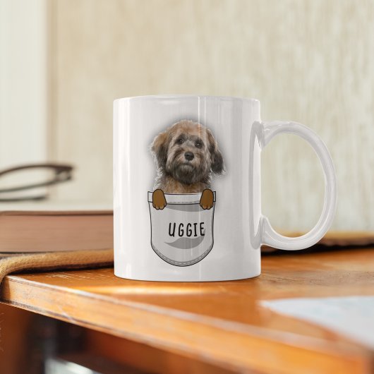Mug Cute Havanais sur mesure pour Amoureux des chiens 
