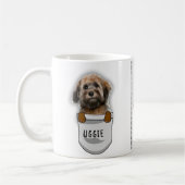 Mug Cute Havanais sur mesure pour Amoureux des chiens  (Gauche)