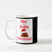 Mug Cute Have A Opy Christmas Funny Holiday T Shirt (Gauche)
