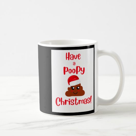 Mug Cute Have A Opy Christmas Funny Holiday T Shirt (Droite)