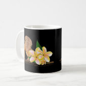 Mug Cute Hawaii Gecko (Devant gauche)