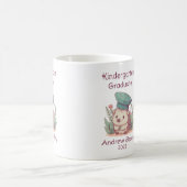 Mug Cute Hedgehog Kindergarten Graduate (Centre)