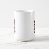 Mug Cute Hérisson (Centre)