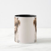 Mug Cute Highlands Scottish Cow (Centre)