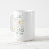 Mug Cute Holland Floral (Devant gauche)