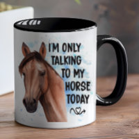 Cute Horse Lover Équestre Cadeau Western Cowgirl