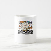 Mug Cute I Love Fall Prevention Physical Therapy Ghost (Centre)