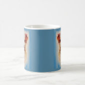 Mug CUTE Jack Russell terriers (Centre)