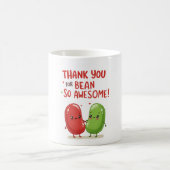 Mug Cute Jelly Bean Couple - Saint Valentin (Centre)