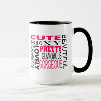 Mug CUTE jolie