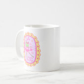 Mug Cute Jolly Frog - Digne et Assez (Devant gauche)
