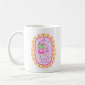 Mug Cute Jolly Frog - Digne et Assez (Gauche)