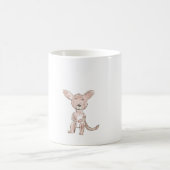 Mug Cute kangourou (Centre)
