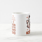 Mug Cute Karate Cat (Centre)