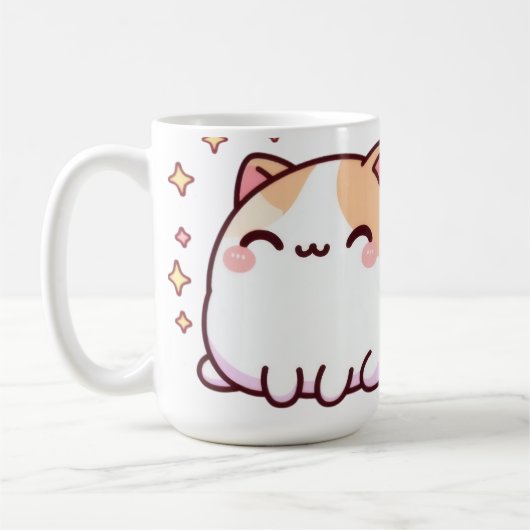 Mug Cute kawaii (Gauche)