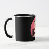 Mug Cute Kawaii chat ramen (Gauche)