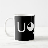 Mug Cute Kawaii Chien Chien Chien Chien Chien Japonais (Gauche)