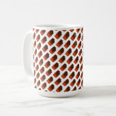 Mug Cute Kawaii Chocolat Bar (Devant gauche)