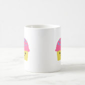 Mug Cute Kawaii Cupcake (Centre)