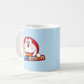 Mug Cute Kawaii Doraemon Anime (Devant gauche)