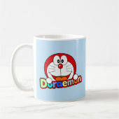 Mug Cute Kawaii Doraemon Anime (Gauche)