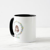 Mug Cute Kawaii Libra Zodiac Sign (Devant gauche)