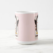 Mug Cute Kawaii Penguin Boba Lover (Centre)