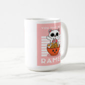 Mug Cute Kawaii Ramen (Devant droit)