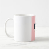 Mug Cute Kawaii Romantique à thème animal (Gauche)