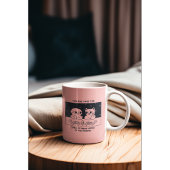 Mug Cute Kawaii Romantique à thème animal