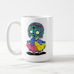 Mug Cute kényan Zombie