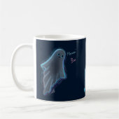 Mug Cute KiniArt Ghost (Gauche)