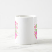 Mug Cute Kiss Me Frog - Xoxo (Centre)