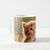 Mug Cute Kitten (Devant gauche)